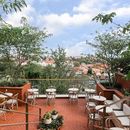 Boutique Hotel Hoh Загреб Экстерьер фото
