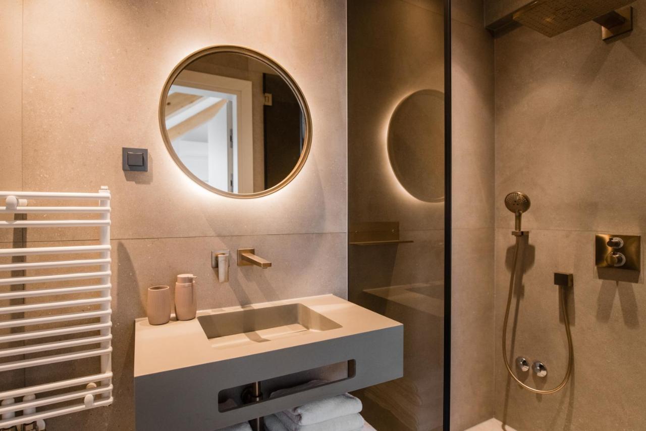 Boutique Hotel Hoh Загреб Экстерьер фото