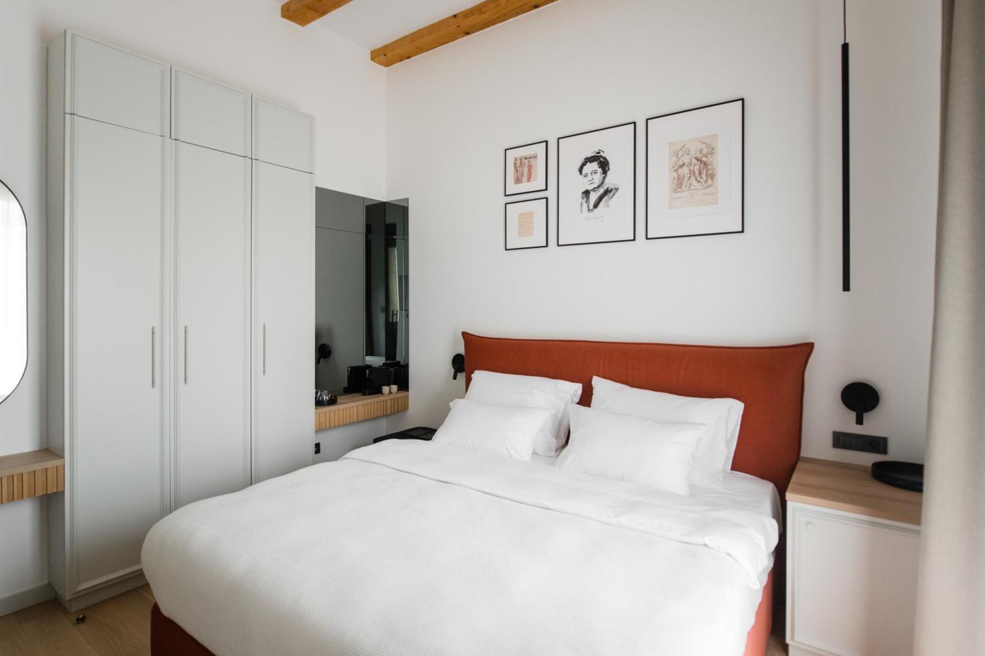 Boutique Hotel Hoh Загреб Экстерьер фото